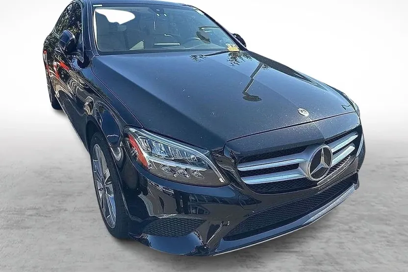 2021 Mercedes Benz C 300 photo 1