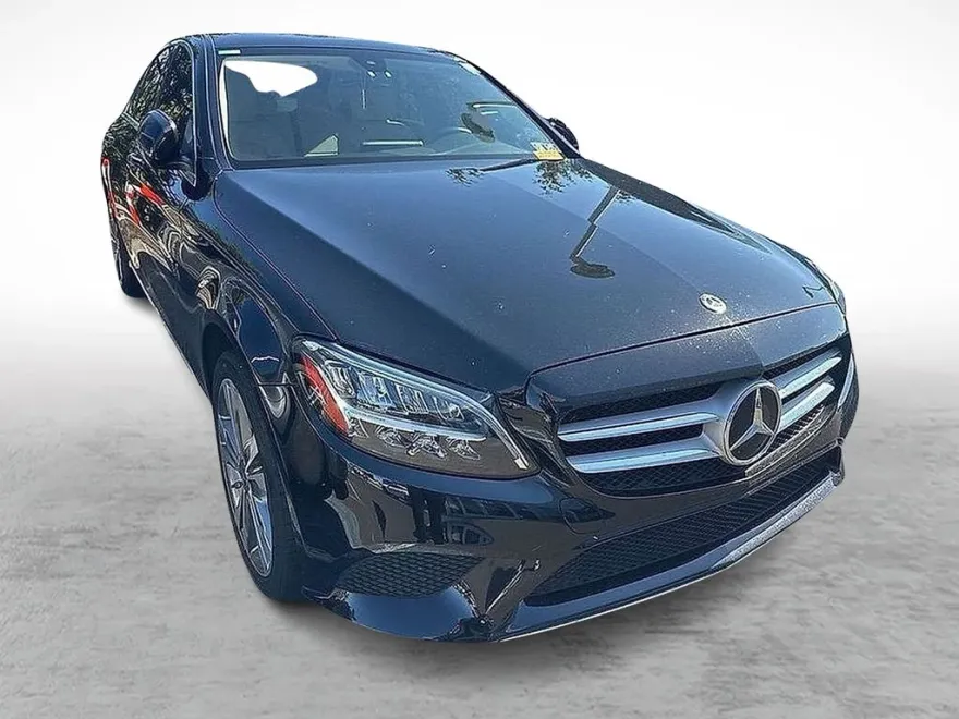 2021 Mercedes Benz C 300 photo 1