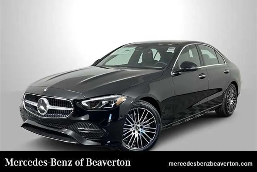 2025 Mercedes Benz C 300 4MATIC photo 1