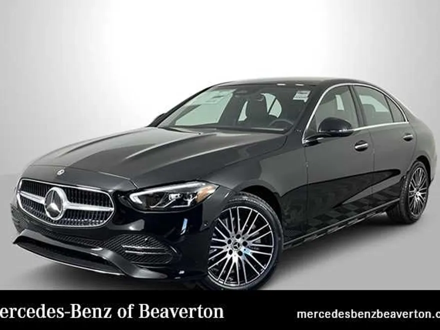 2025 Mercedes Benz C 300 4MATIC photo 1