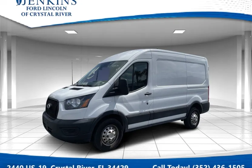 2023 Ford Transit photo 1