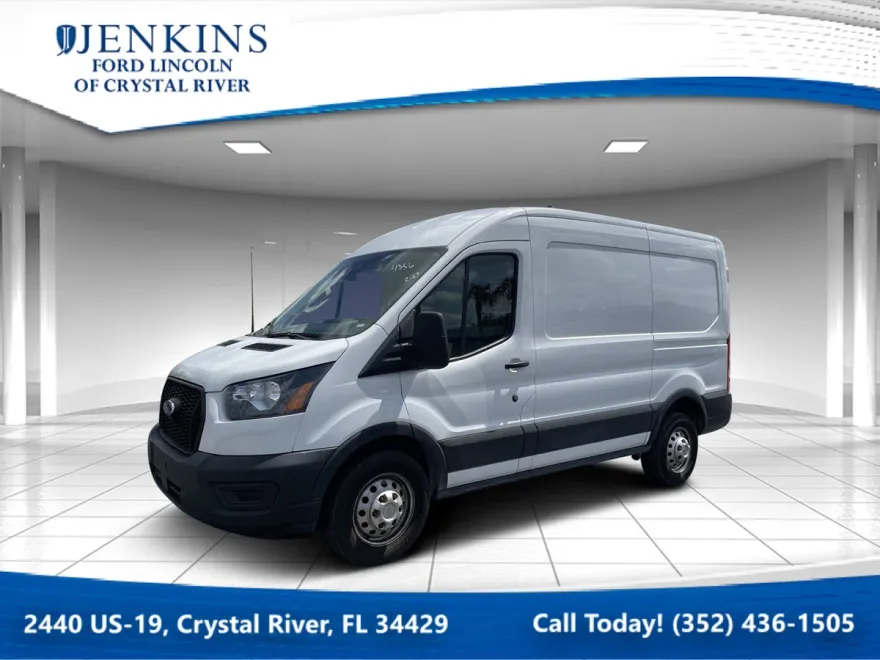 2023 Ford Transit photo 1