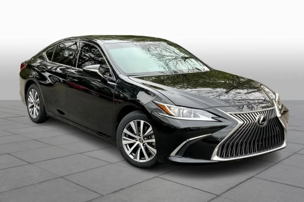 2019 Lexus ES 350 photo 1