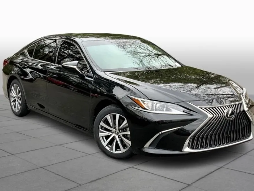 2019 Lexus ES 350 photo 1