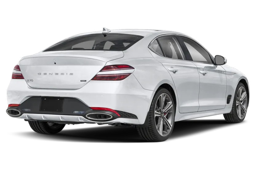 2025 Genesis G70 3.3T Sport Advanced photo 1