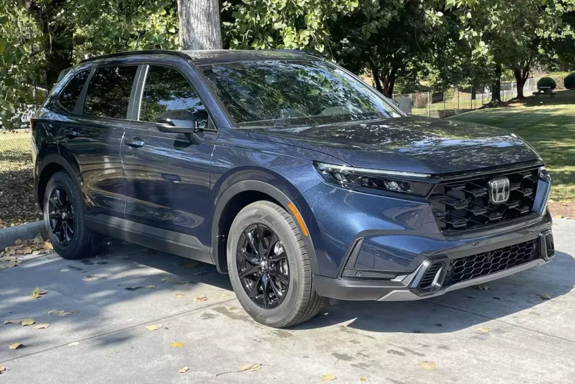2026 Honda CR-V Sport-L photo 1