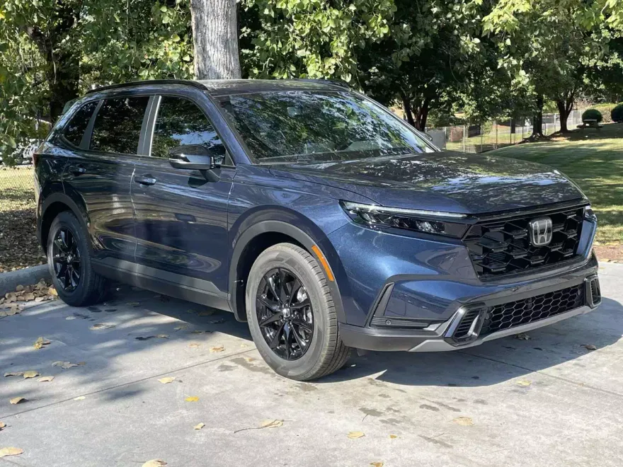 2026 Honda CR-V Sport-L photo 1