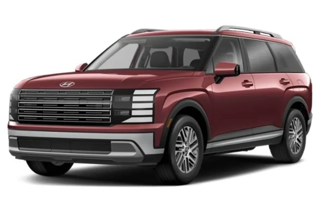 2026 Hyundai Palisade SEL photo 1