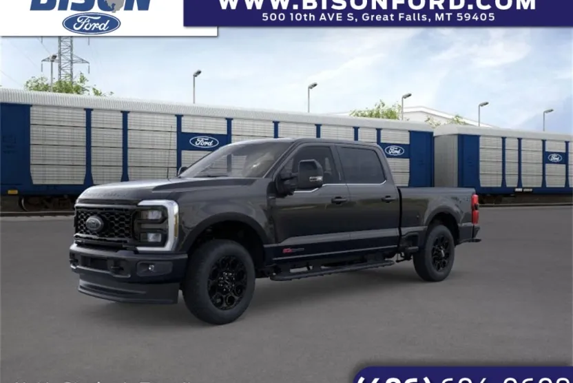 2026 Ford F-350 Lariat photo 1