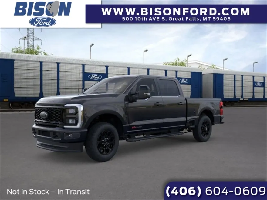 2026 Ford F-350 Lariat photo 1