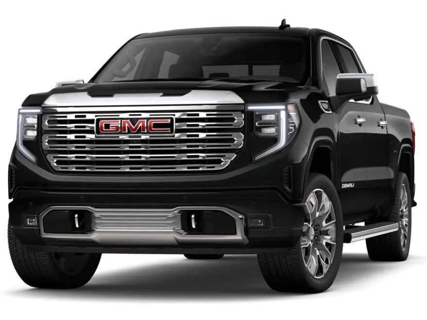 2025 Gmc Sierra 1500 Denali photo 1