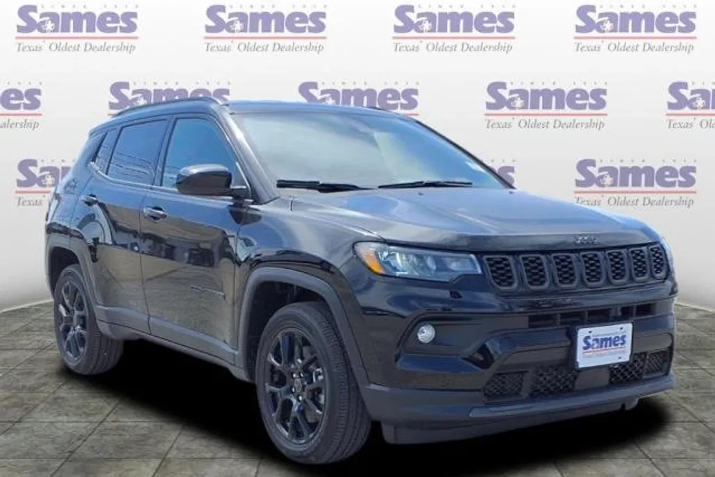 2025 Jeep Compass Latitude photo 1