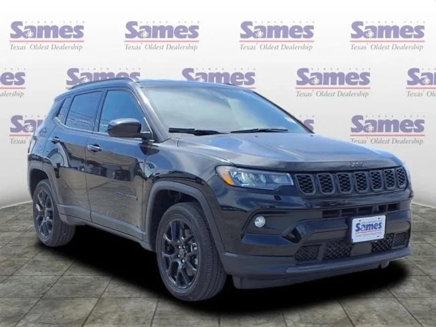 2025 Jeep Compass Latitude photo 1