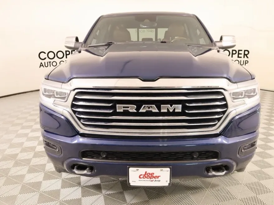 2022 Ram 1500 Limited Longhorn photo 1