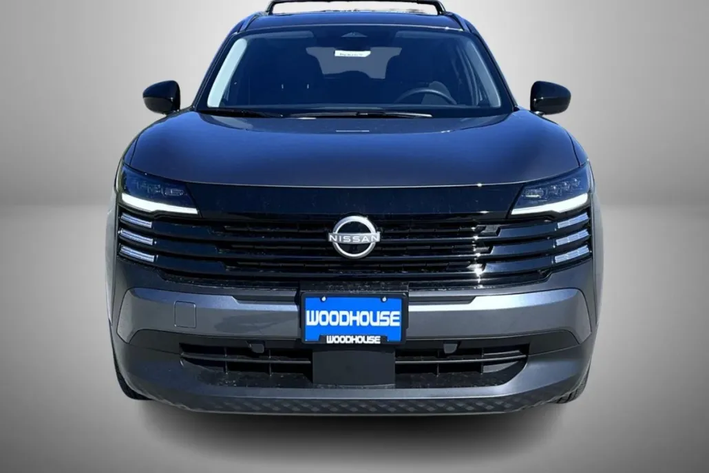 2026 Nissan Kicks SV photo 1