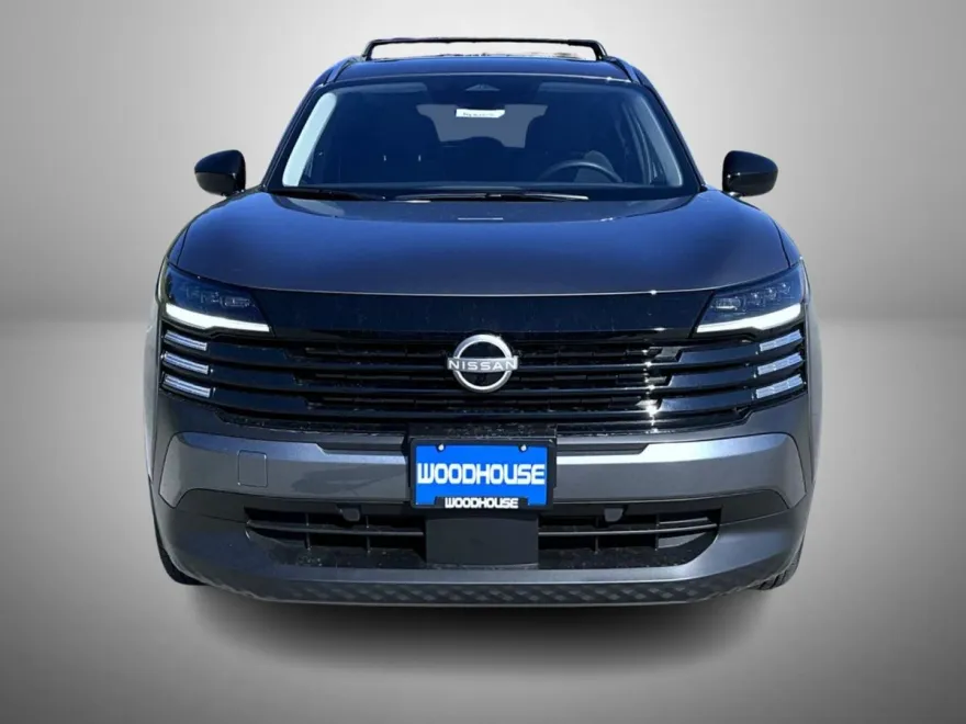 2026 Nissan Kicks SV photo 1