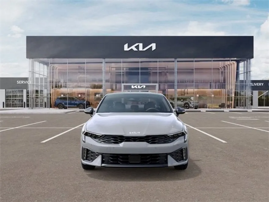 2026 Kia K5 GT-Line photo 1