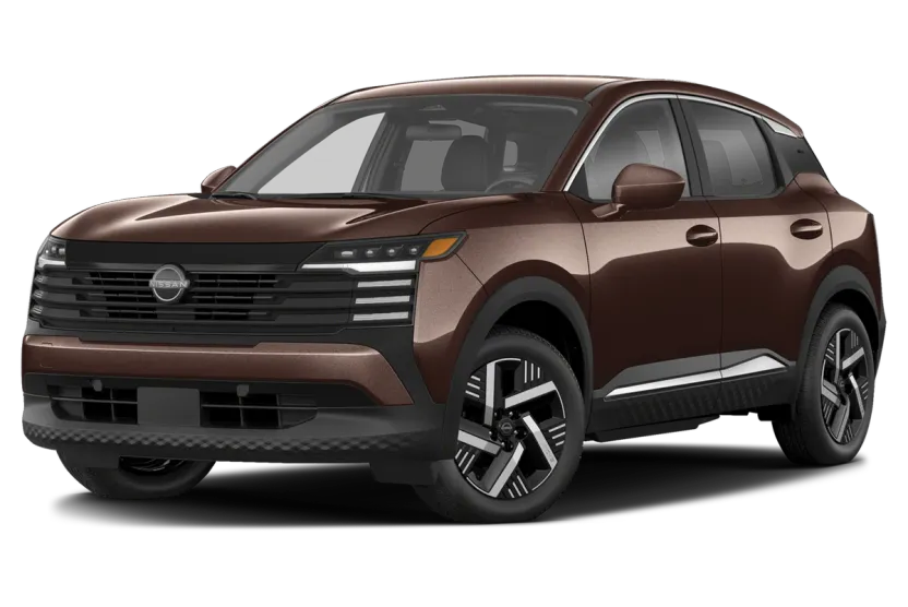 2025 Nissan Kicks SV photo 1