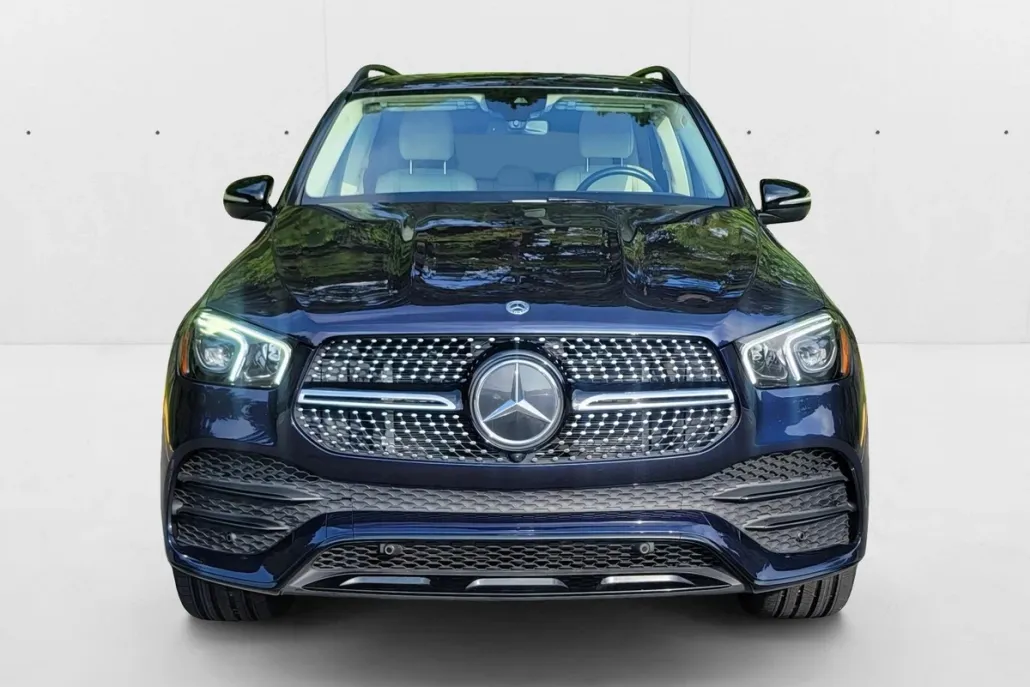 2022 Mercedes Benz GLE 450 4MATIC photo 1