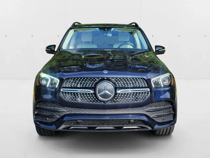 2022 Mercedes Benz GLE 450 4MATIC photo 1