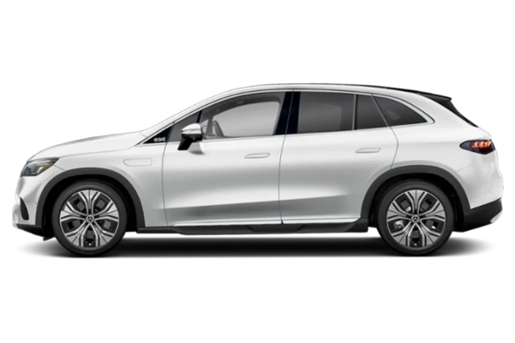 2026 Mercedes Benz EQE SUV photo 1