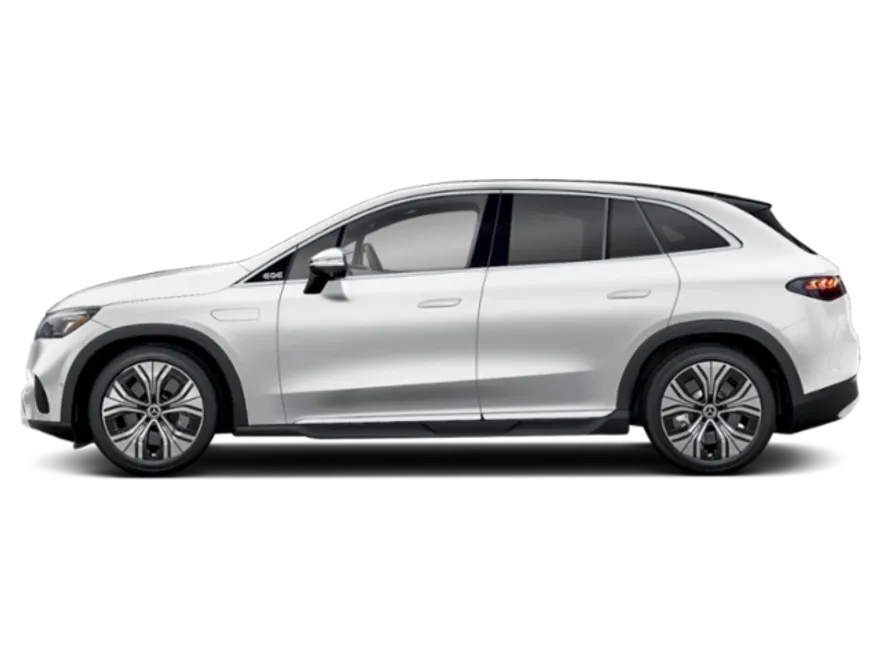 2026 Mercedes Benz EQE SUV photo 1