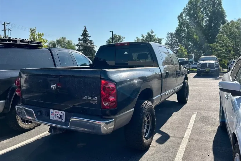 2008 Dodge Ram Laramie photo 1