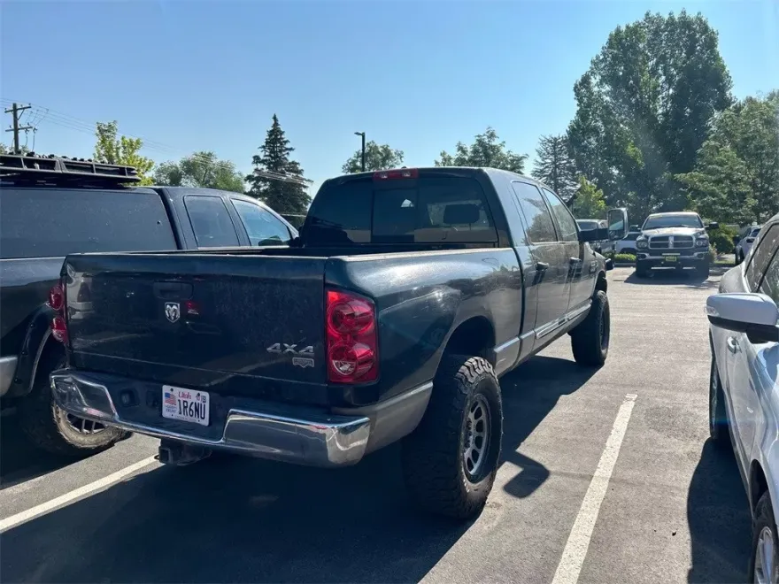 2008 Dodge Ram Laramie photo 1