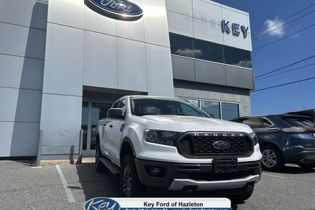 2021 Ford Ranger XLT photo 1