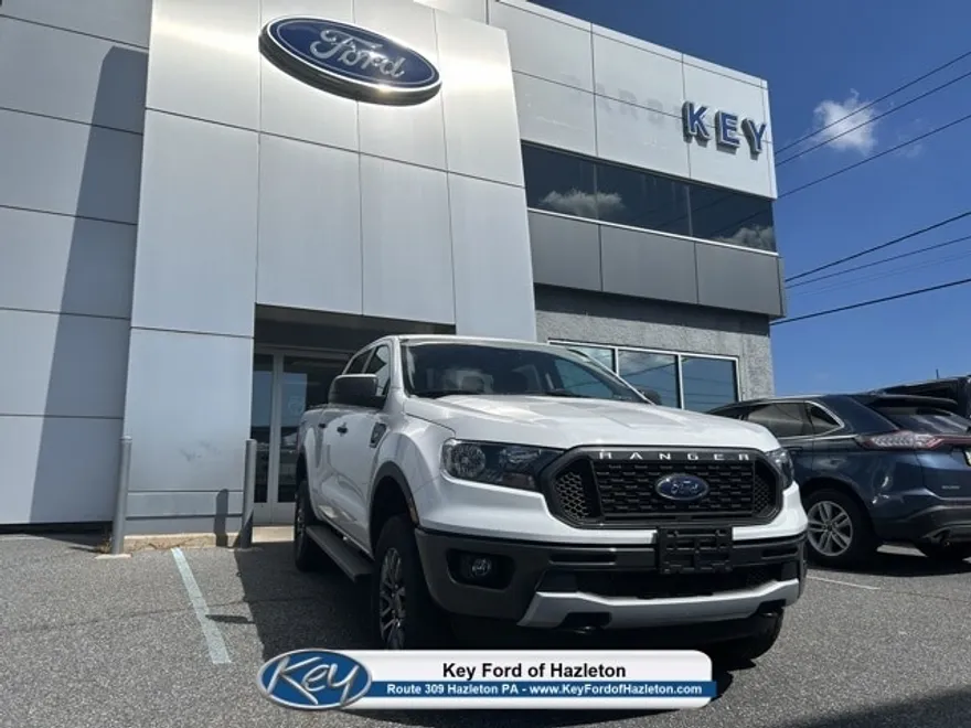 2021 Ford Ranger XLT photo 1