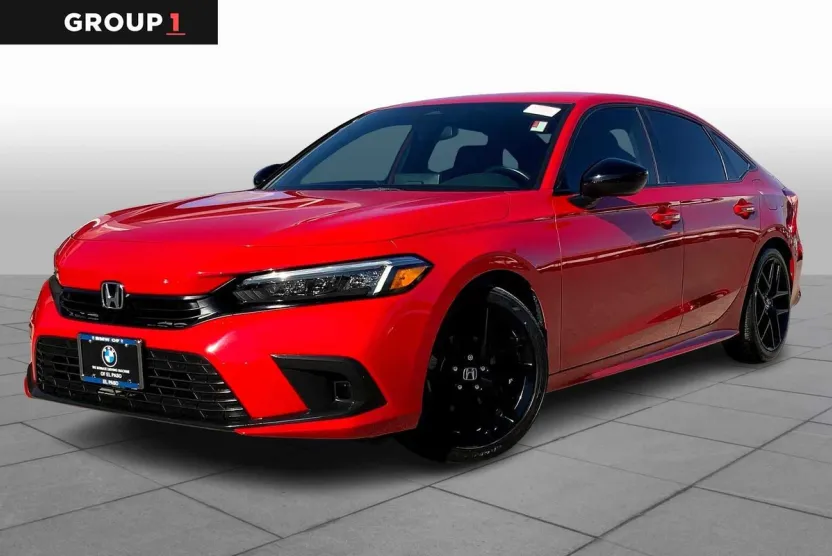 2023 Honda Civic Sport photo 1
