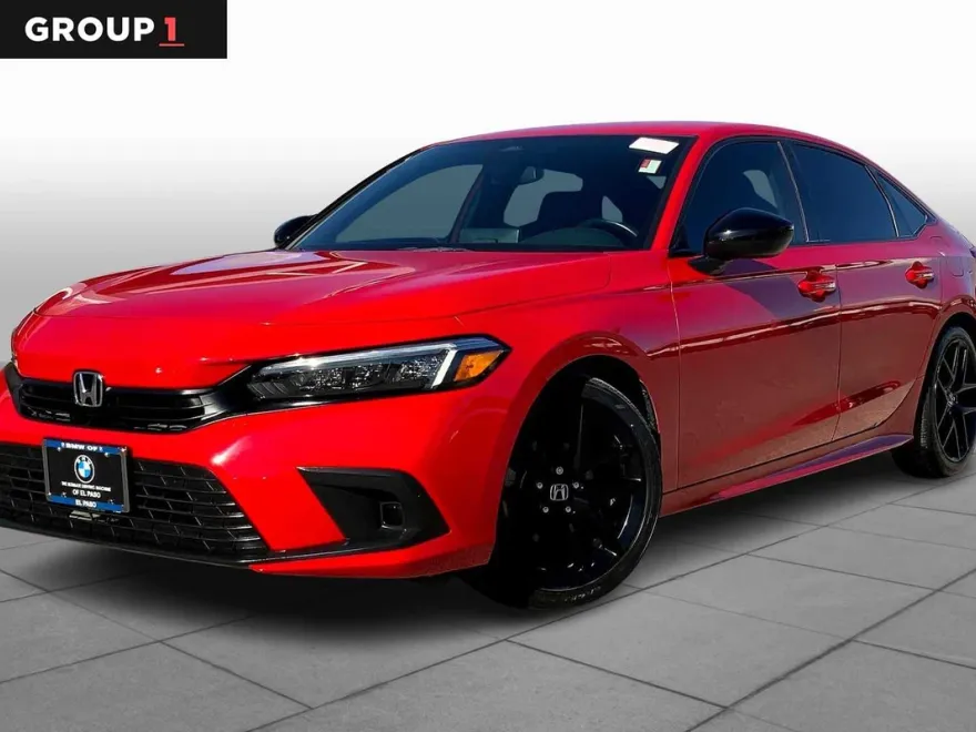 2023 Honda Civic Sport photo 1