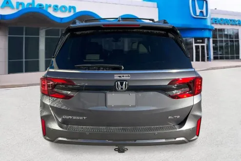 2026 Honda Odyssey Elite photo 3