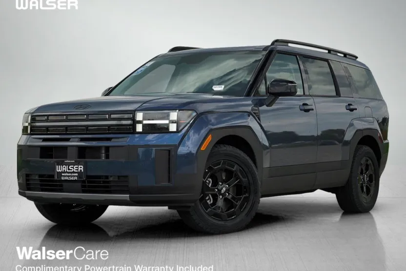 2025 Hyundai Santa Fe XRT photo 1