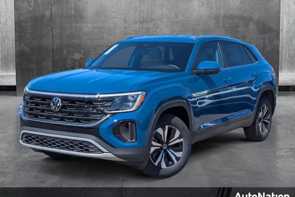 2025 Volkswagen Atlas Cross Sport SE photo 1