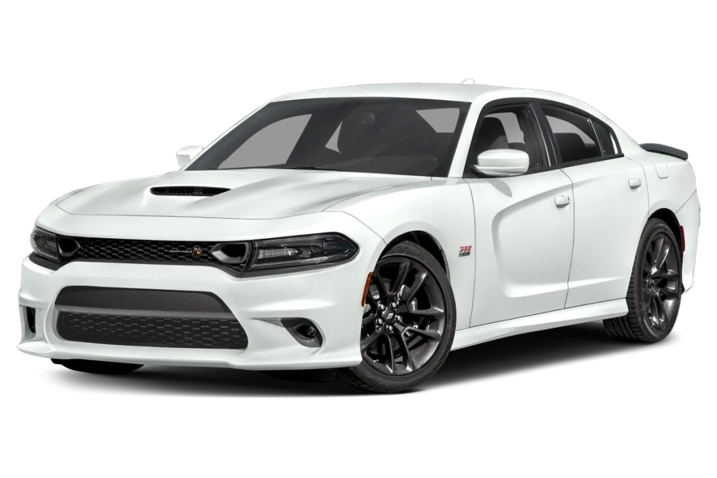 2021 Dodge Charger Scat Pack photo 1