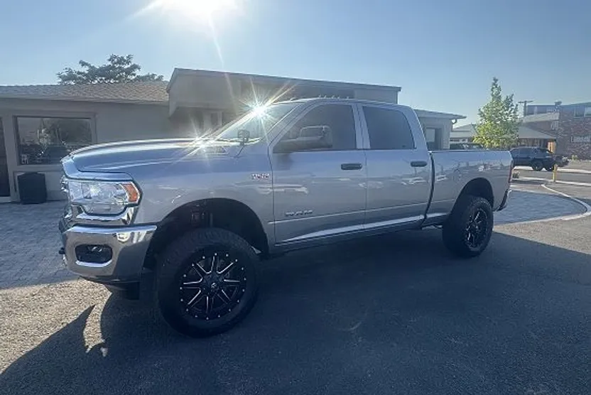 2022 Ram 2500 Tradesman photo 1