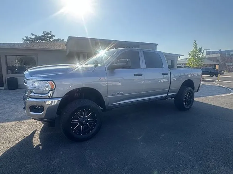 2022 Ram 2500 Tradesman photo 1
