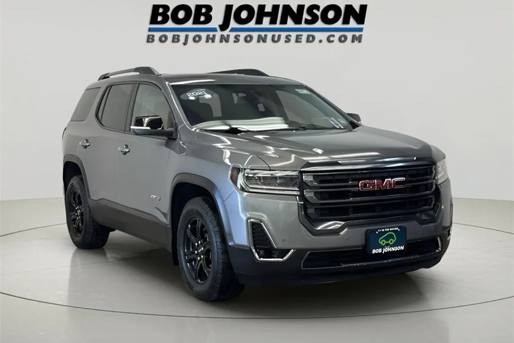 2021 Gmc Acadia AT4 photo 1