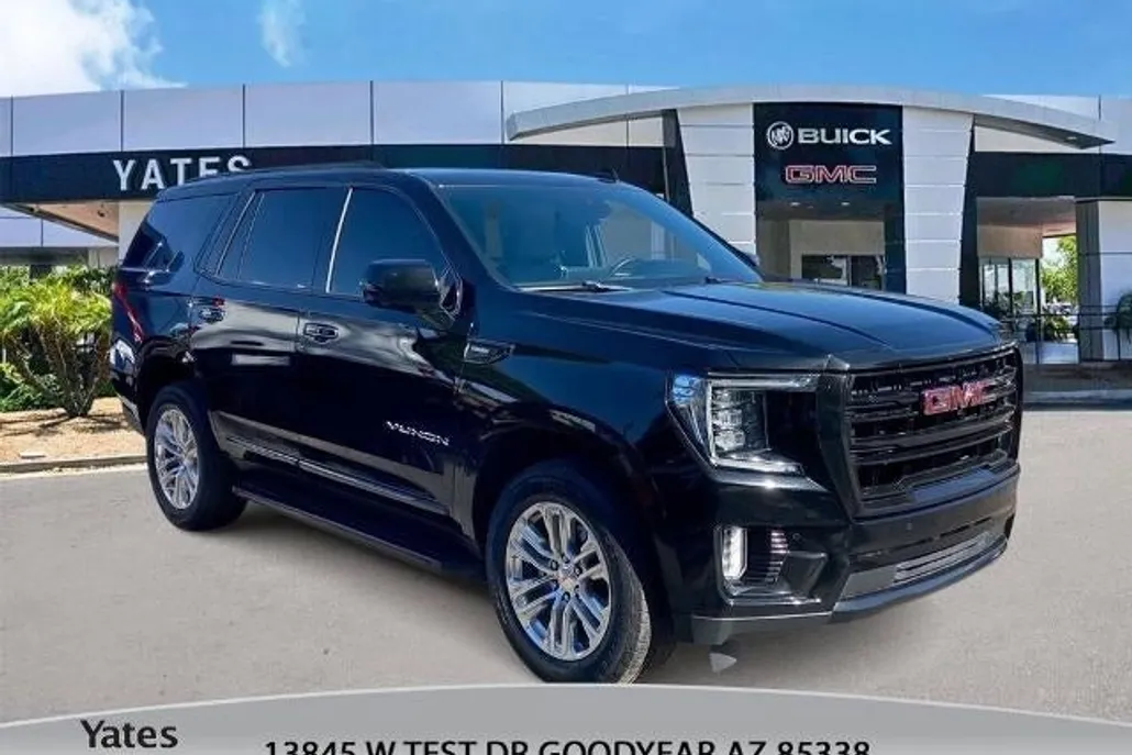 2023 Gmc Yukon SLT photo 1
