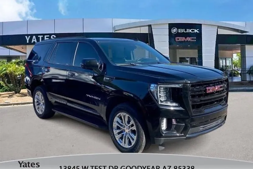2023 Gmc Yukon SLT photo 1