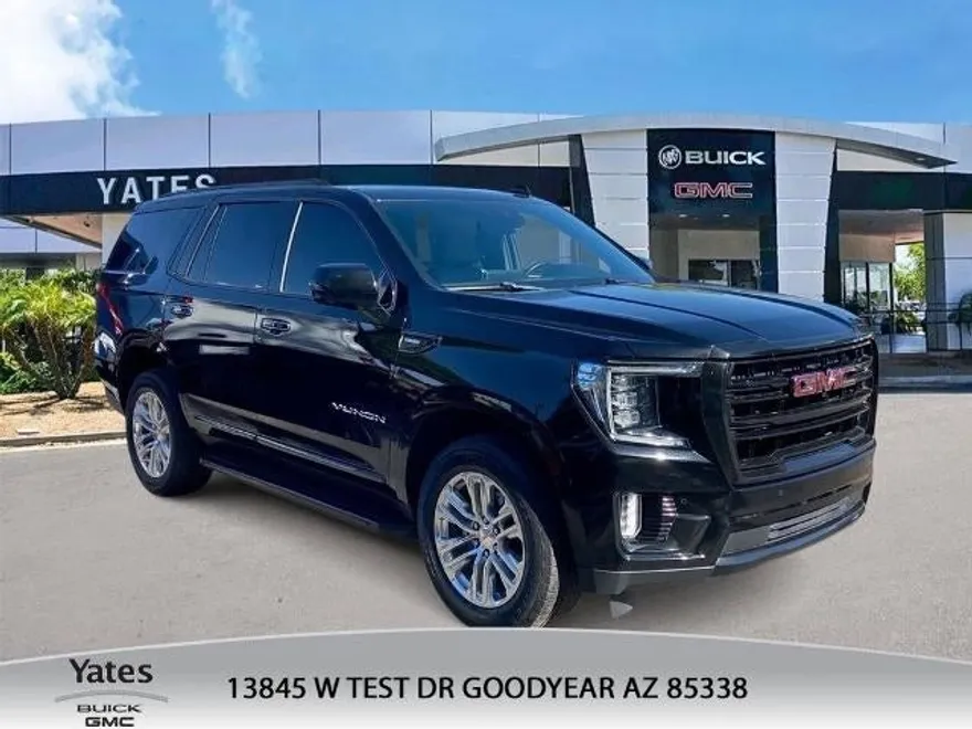 2023 Gmc Yukon SLT photo 1