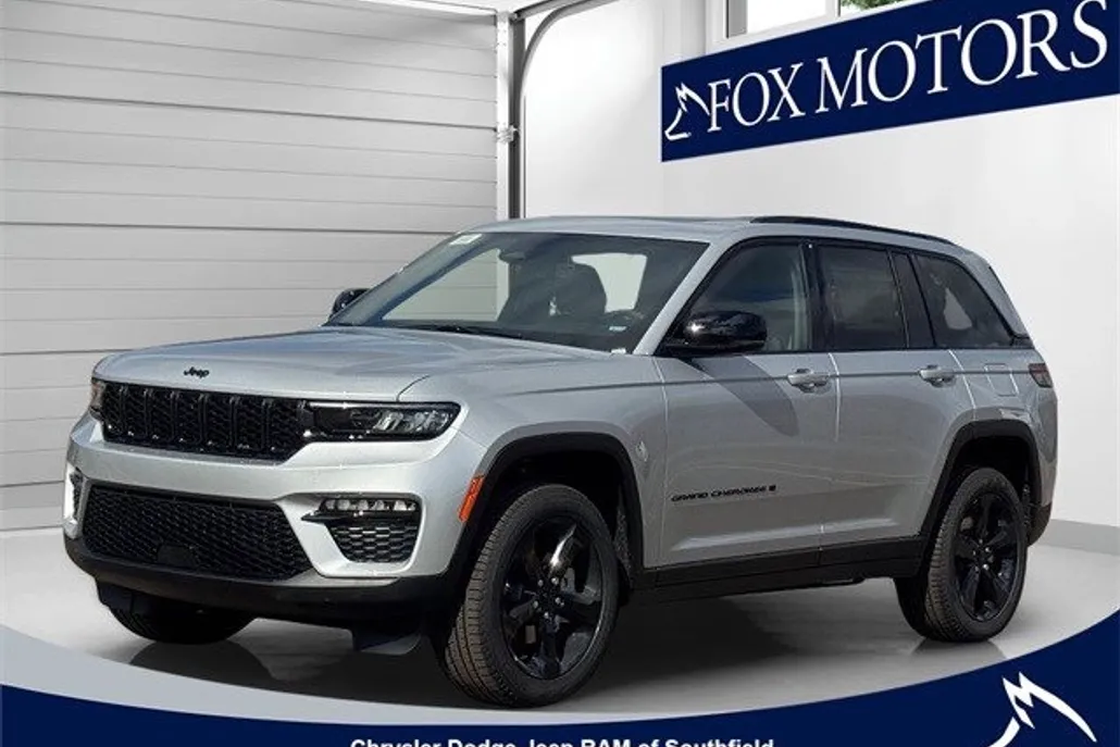 2025 Jeep Grand Cherokee Limited photo 1