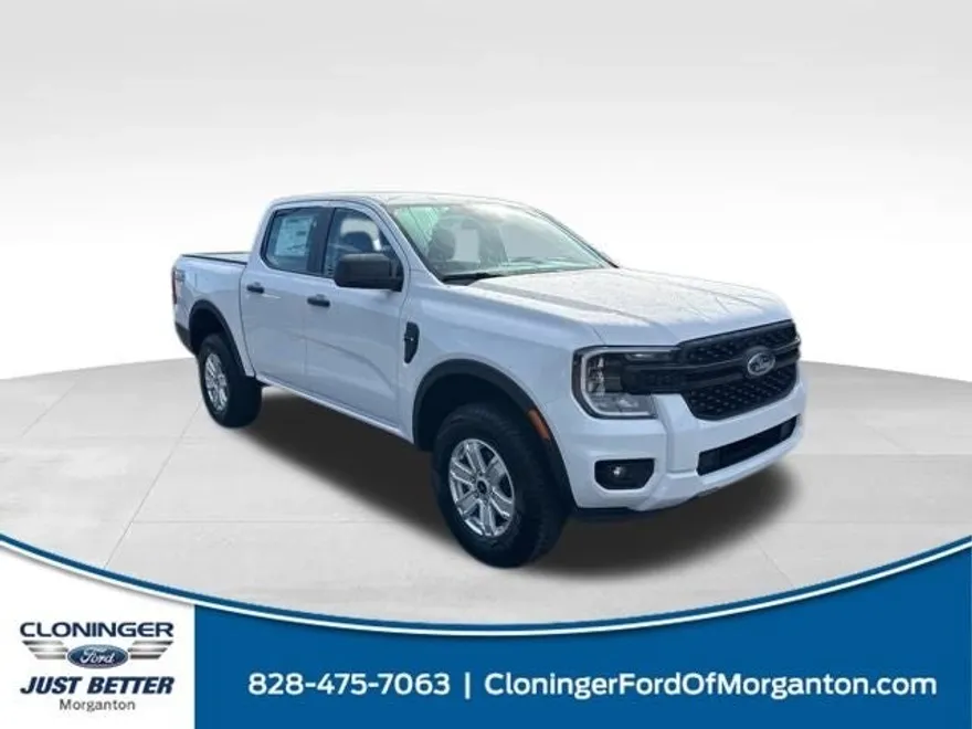 2025 Ford Ranger XL photo 1