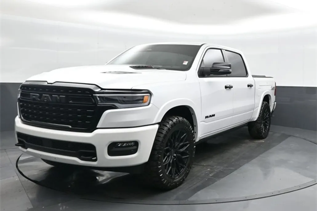 2025 Ram 1500 Limited photo 1