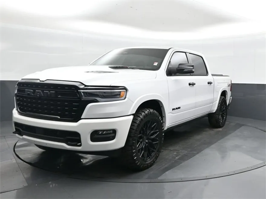 2025 Ram 1500 Limited photo 1
