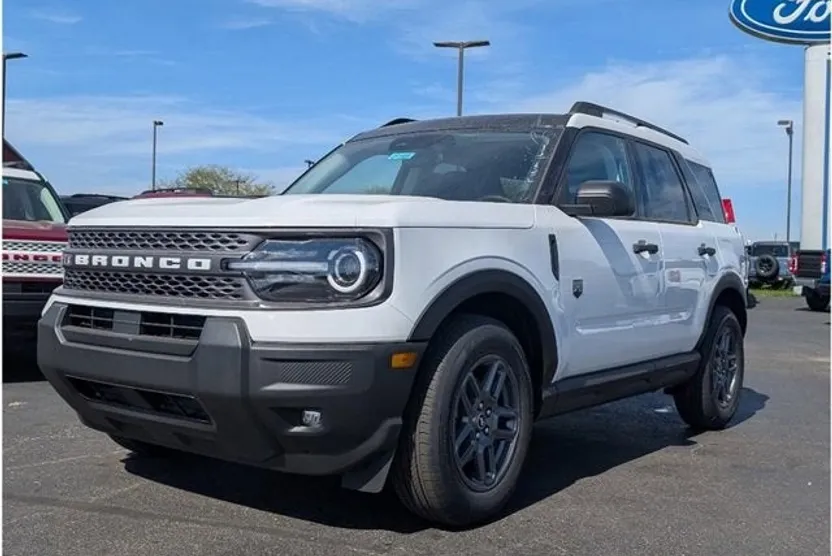 2025 Ford Bronco Sport Big Bend photo 1