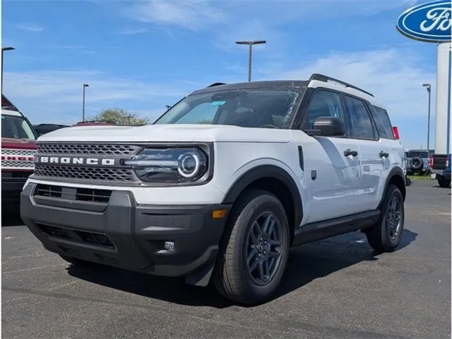 2025 Ford Bronco Sport Big Bend photo 1