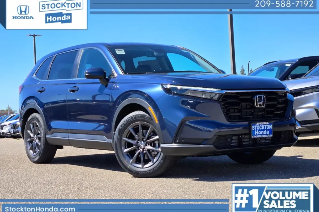 2026 Honda CR-V EX-L photo 1