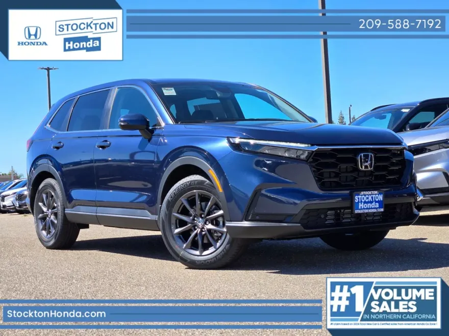 2026 Honda CR-V EX-L photo 1